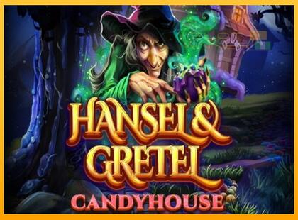 Hansel & Gretel Candyhouse lošimo automatas už pinigus