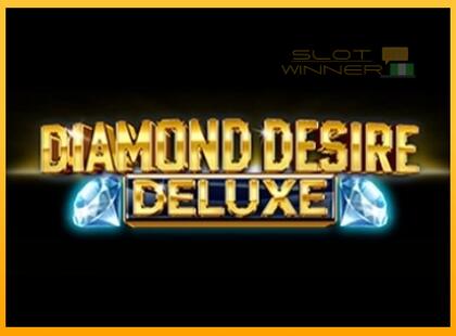 Diamond Desire Deluxe lošimo automatas už pinigus