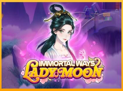 Immortal Ways Lady Moon lošimo automatas už pinigus