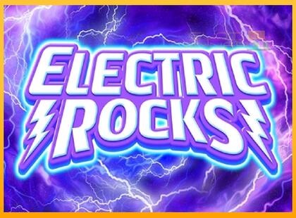 Electric Rocks lošimo automatas už pinigus