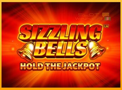 Sizzling Bells lošimo automatas už pinigus