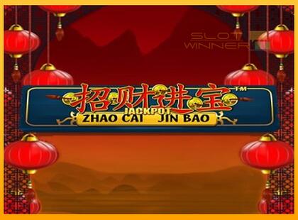 Zhao Cai Jin Bao Jackpot lošimo automatas už pinigus