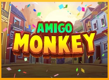 Amigo Monkey lošimo automatas už pinigus