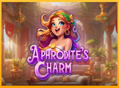 Aphrodites Charm lošimo automatas už pinigus