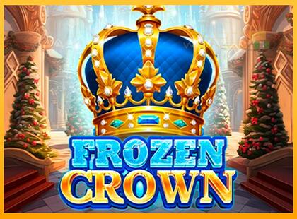 Frozen Crown lošimo automatas už pinigus