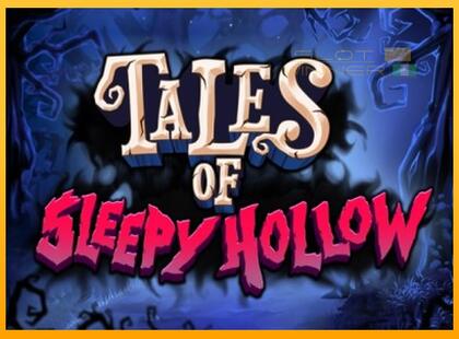 Tales of Sleepy Hollow lošimo automatas už pinigus