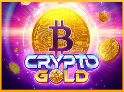 Crypto Gold lošimo automatas už pinigus