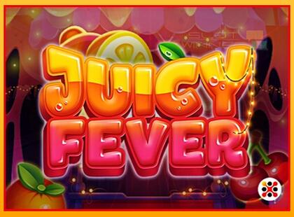 Juicy Fever lošimo automatas už pinigus