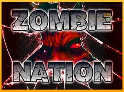 Zombie Nation lošimo automatas už pinigus