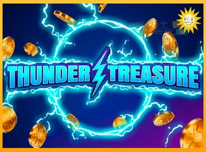 Thunder Treasure lošimo automatas už pinigus