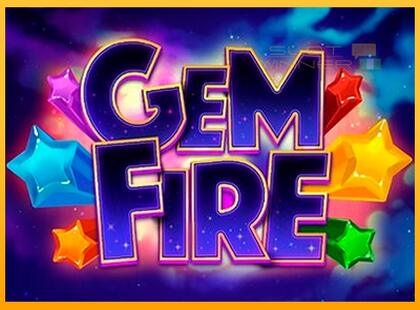 Gem Fire lošimo automatas už pinigus