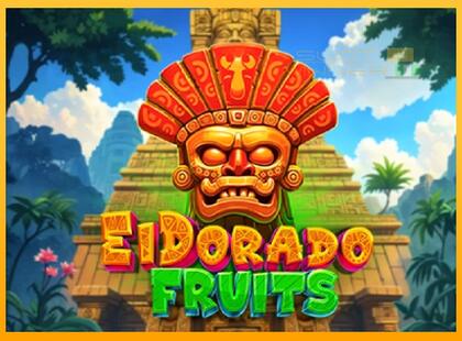 El Dorado Fruits lošimo automatas už pinigus