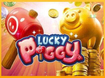 Lucky Piggy lošimo automatas už pinigus