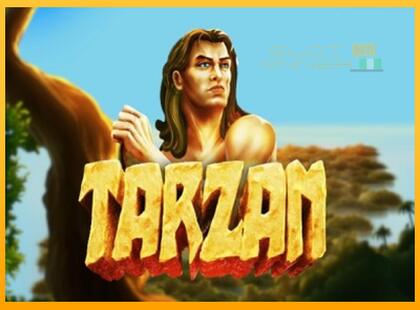 Tarzan lošimo automatas už pinigus