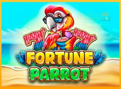 Fortune Parrot lošimo automatas už pinigus