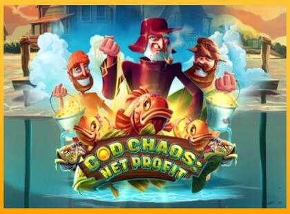 Cod Chaos: Net Profit lošimo automatas už pinigus