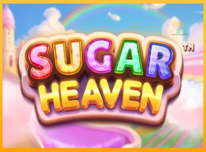 Sugar Heaven lošimo automatas už pinigus