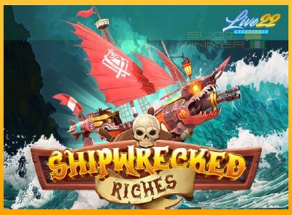 Shipwrecked Riches lošimo automatas už pinigus