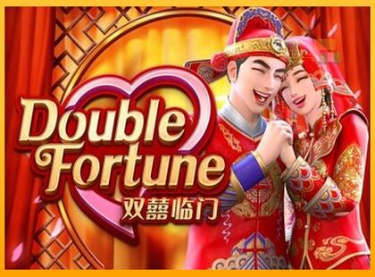 Double Fortune lošimo automatas už pinigus