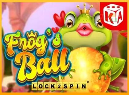 Frogs Ball Lock 2 Spin lošimo automatas už pinigus