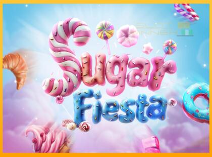 Sugar Fiesta lošimo automatas už pinigus