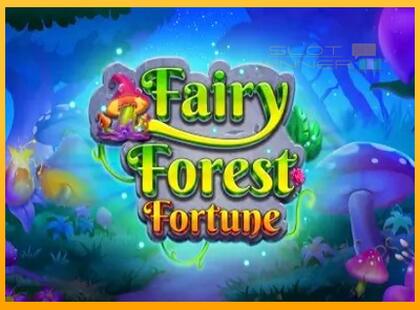 Fairy Forest Fortune lošimo automatas už pinigus