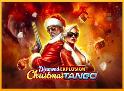 Diamond Explosion Christmas Tango lošimo automatas už pinigus