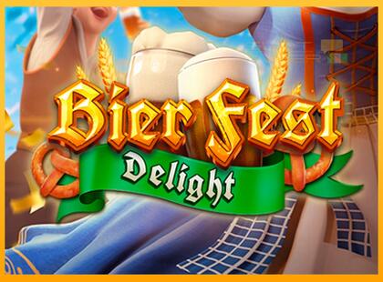 Bier Fest Delight lošimo automatas už pinigus