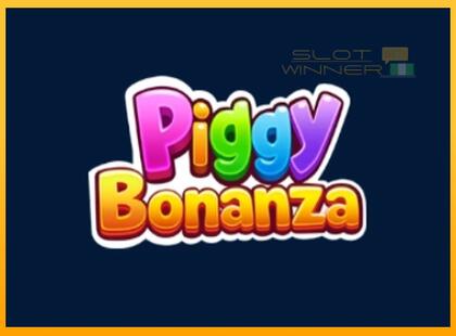 Piggy Bonanza lošimo automatas už pinigus