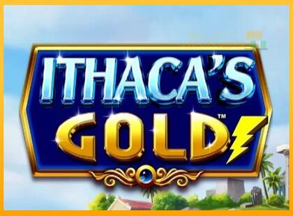 Ithacas Gold lošimo automatas už pinigus