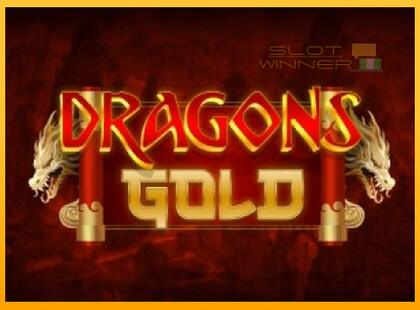 Dragons Gold lošimo automatas už pinigus