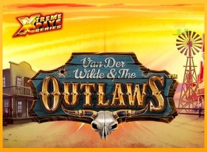 Van der Wilde and The Outlaws lošimo automatas už pinigus