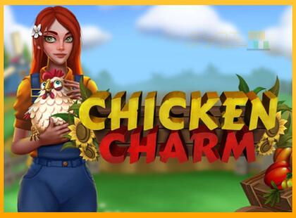 Chicken Charm lošimo automatas už pinigus