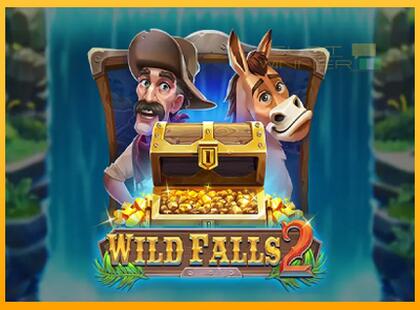 Wild Falls 2 lošimo automatas už pinigus