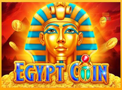 Egypt Coin lošimo automatas už pinigus