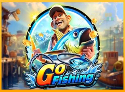 Go Fishing lošimo automatas už pinigus