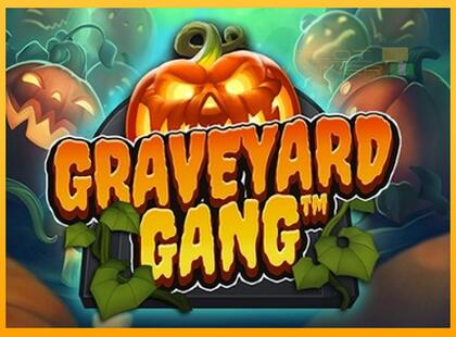 Graveyard Gang lošimo automatas už pinigus