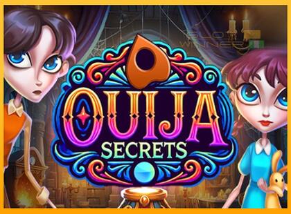 Ouija Secrets lošimo automatas už pinigus