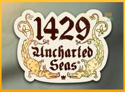 1429 Uncharted Seas lošimo automatas už pinigus