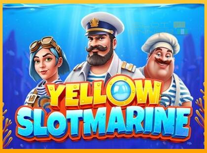 Yellow Slotmarine lošimo automatas už pinigus