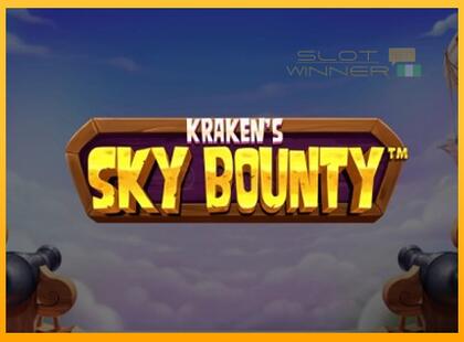 Sky Bounty lošimo automatas už pinigus