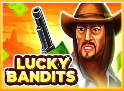 Lucky Bandits lošimo automatas už pinigus