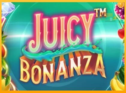 Juicy Bonanza lošimo automatas už pinigus