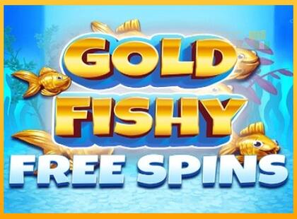 Gold Fishy Free Spins lošimo automatas už pinigus