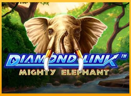 Diamond Link: Mighty Elephant lošimo automatas už pinigus