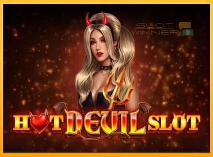 Hot Devil Slot lošimo automatas už pinigus