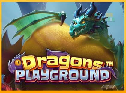 Dragons Playground lošimo automatas už pinigus