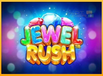 Jewel Rush lošimo automatas už pinigus