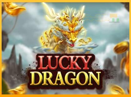 Lucky Dragon lošimo automatas už pinigus