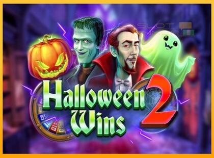 Halloween Wins 2 lošimo automatas už pinigus